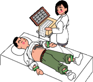 心電図検査