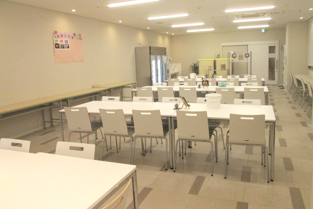 こころのホスピタル町田・食堂